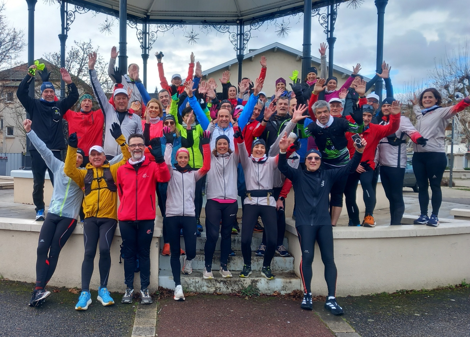 Run Galette des Rois