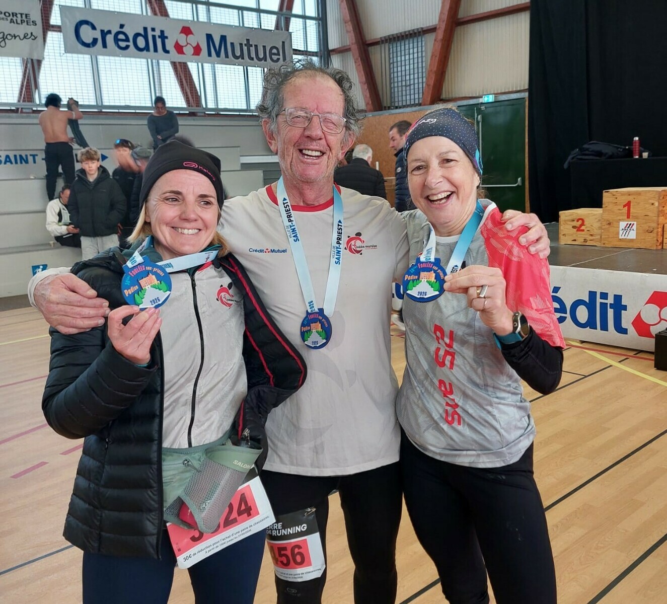 Les Foulée San-Priotes 2026