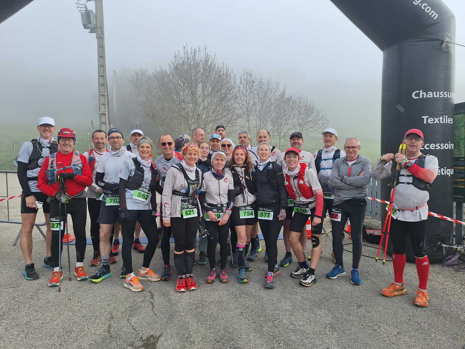 Trail des Roses 2026