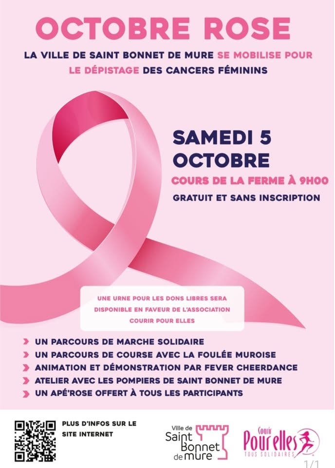 Octobre rose