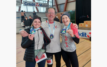 Les Foulée San-Priotes 2026