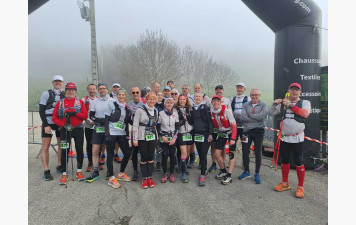 Trail des Roses 2026