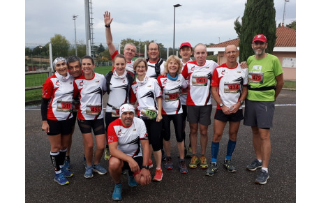 Course des 3 étangs