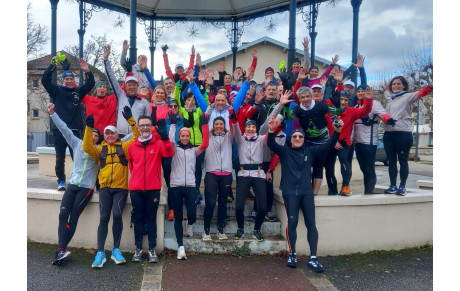 Run Galette des Rois