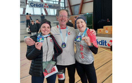 Les Foulée San-Priotes 2026